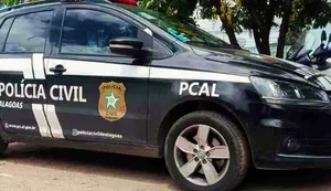 Operaçao resultou na prisão de suspeito com lista extensa de crimes em Alagoas. Foto: Reprodução/Internet.