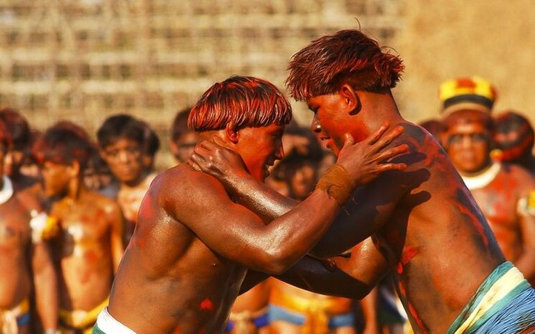 Funai cria programa para proteger indígenas em situação de emergência