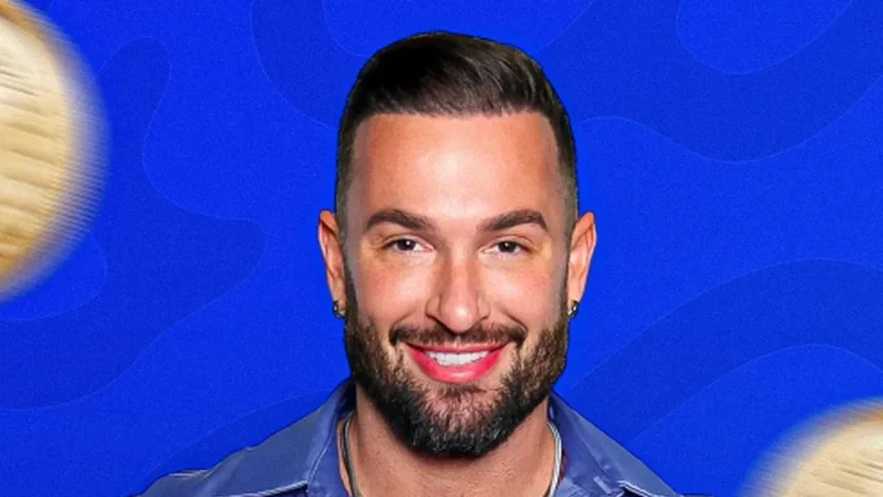 Diego Hypólito revela que perdeu R$ 10 milhões e foi à falência antes de entrar no BBB 25