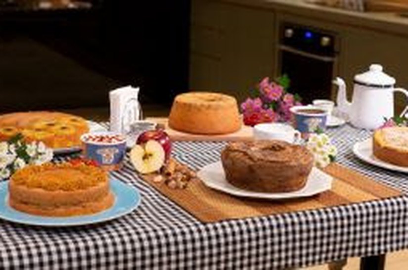 Dia Nacional do Bolo: descubra os sabores mais pedidos na maior franquia de bolos do Brasil