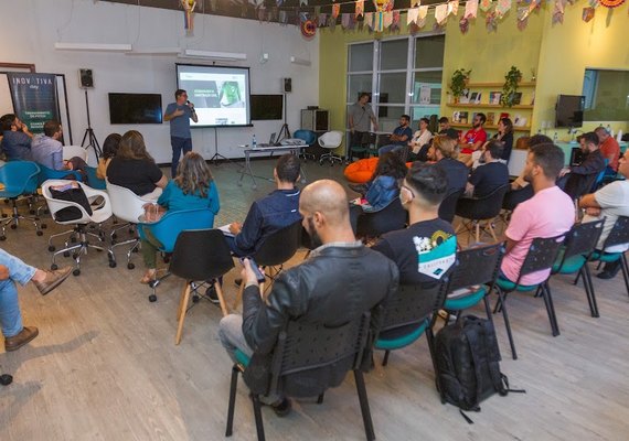 Startup alagoana Isobloco apresenta case no InovAtiva Day