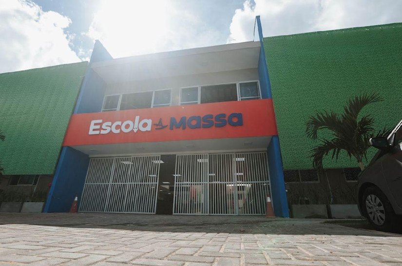 Escola Massa: Prefeitura de Maceió traz modelo de ensino inovador para educação pública