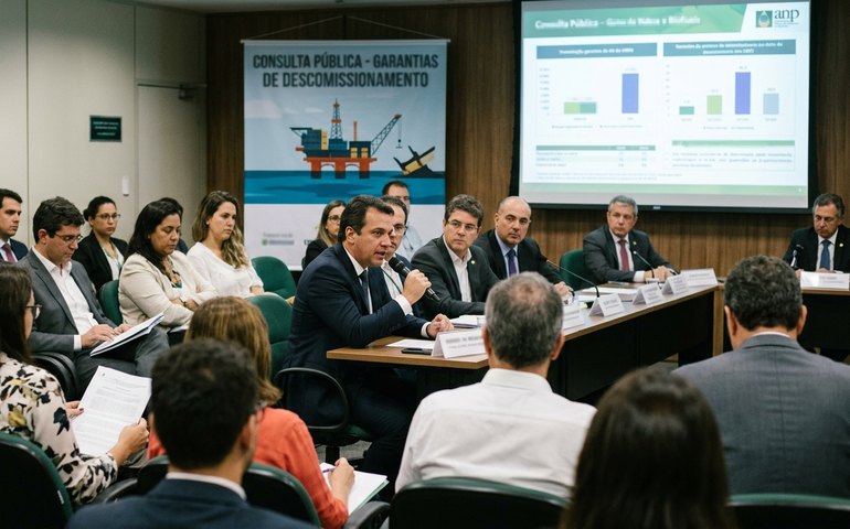 ANP aprova consulta pública sobre mudança na periodicidade de garantias de descomissionamento