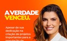 Justiça Eleitoral determina direito de resposta em favor de Marina JHC
