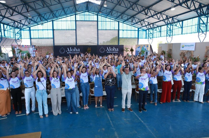 Educação de Branquinha promove Jornada Pedagógica