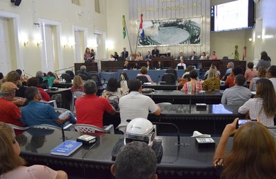 Audiência na Assembleia debate planejamento, financiamento e gestão do Hospital da Mulher
