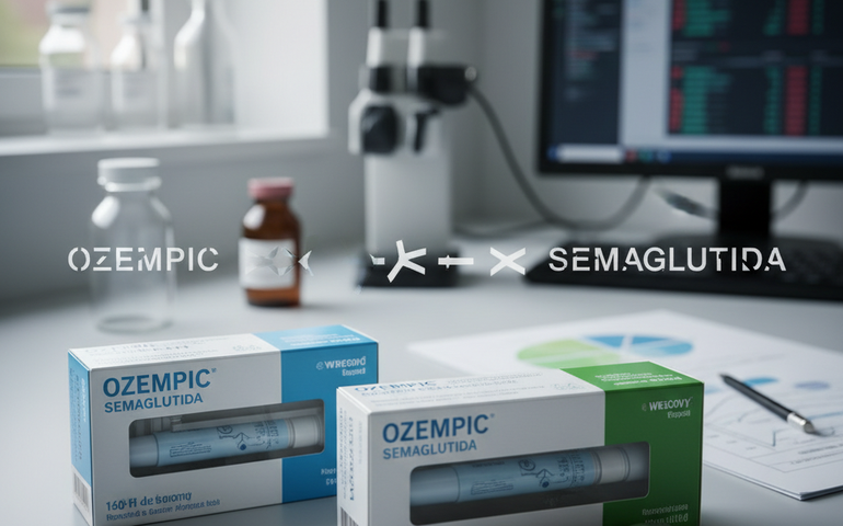 Anvisa aprova novas indicações de Ozempic e Wegovy; veja quais