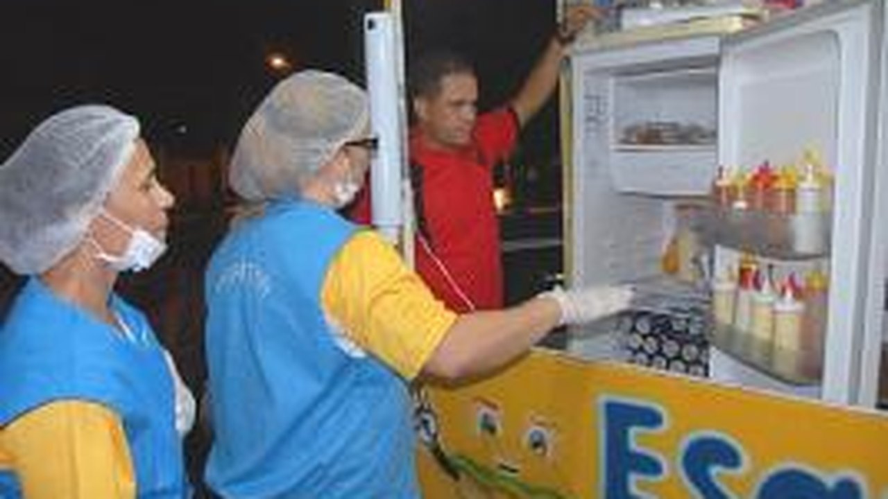 Vigilância Sanitária Estadual inspecionou mais de 440 estabelecimentos durante Operação Alimento Seguro