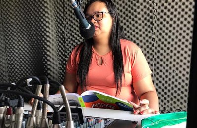 São José da Laje: “Rádio Escola” grande aliado do conhecimento em época de Pandemia