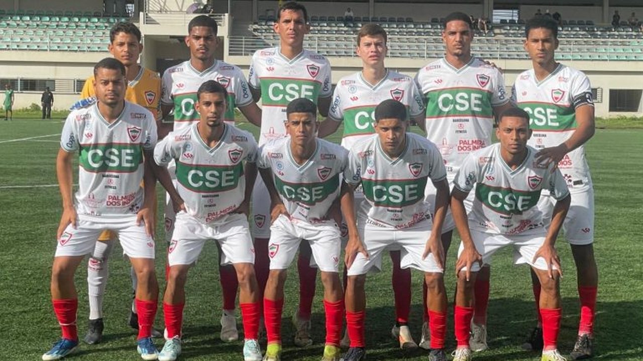 CSE garante vaga na final do Alagoano Sub-20 após cinco anos
