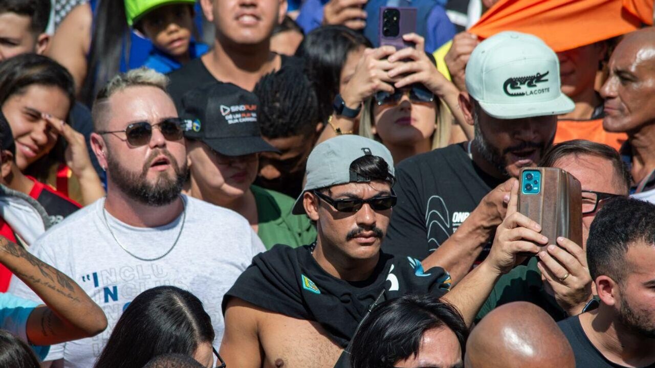 Após ato esvaziado em 2024, Lula evita participação no 1º de Maio em SP (VÍDEOS)
