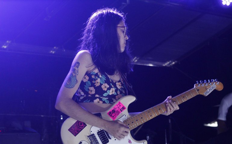 Secult vai ao interior do Estado e leva o som de bandas e artistas do rock alagoano