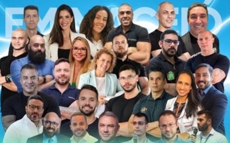 Maceió sedia I Congresso Brasileiro de Exercício Físico entre os dias 17 e 19 de março