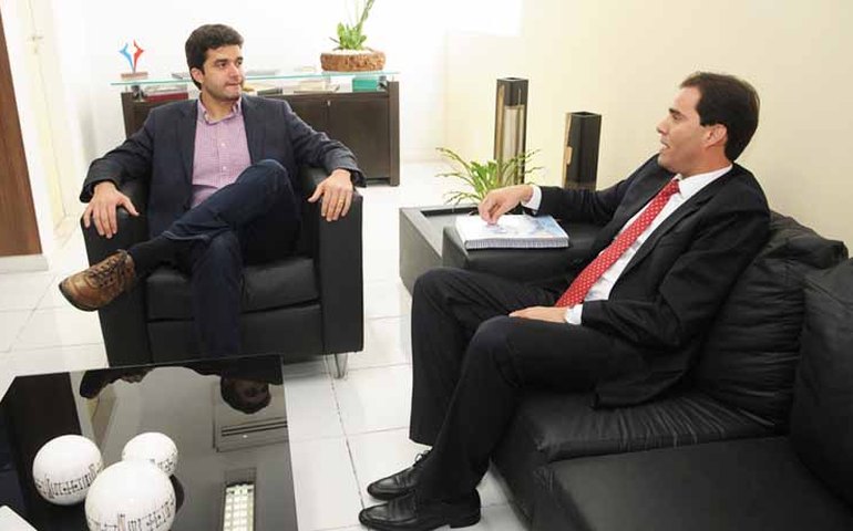 Entendimento: Prefeitura e Câmara Municipal de Maceió “congelam” duodécimo