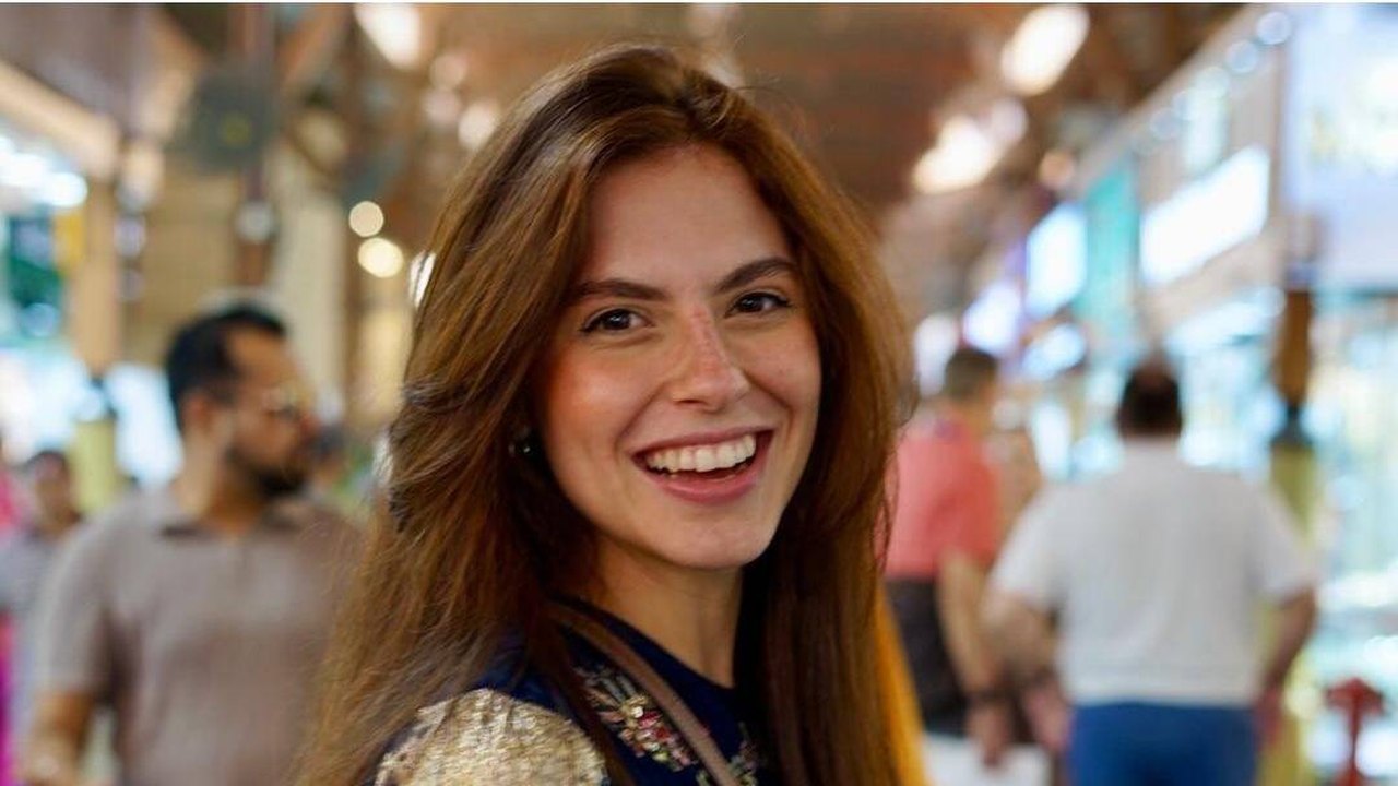 Governo de Alagoas lamenta falecimento de Carolina Canales na Tailândia