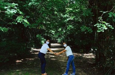 Plantão psicológico retoma atendimentos no Parque do Horto neste sábado (22)