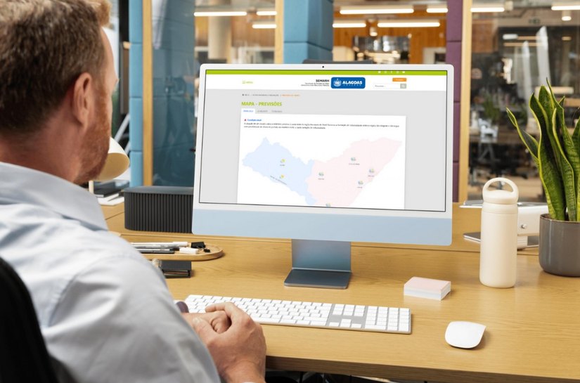 Itec desenvolve sistema de previsão de tempo e fortalece monitoramento climático em Alagoas