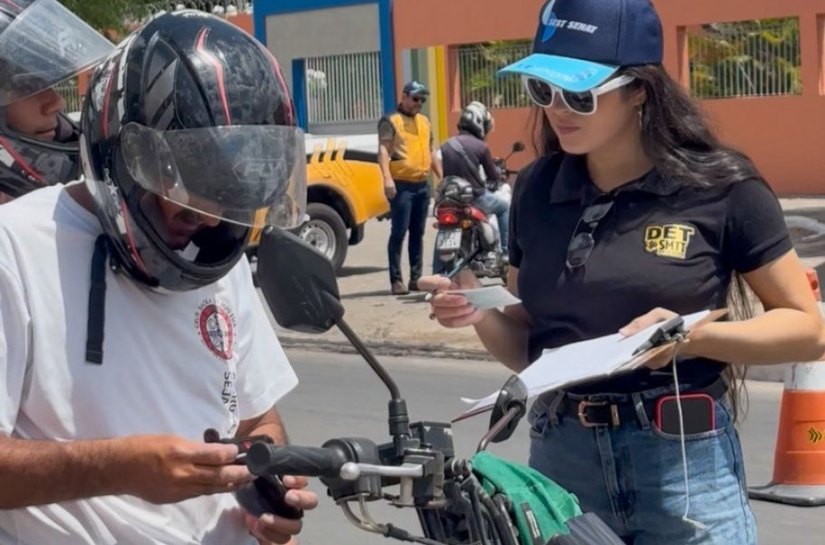 SMTT Arapiraca e Secretaria de Saúde realizam semana pré-carnavalesca de conscientização