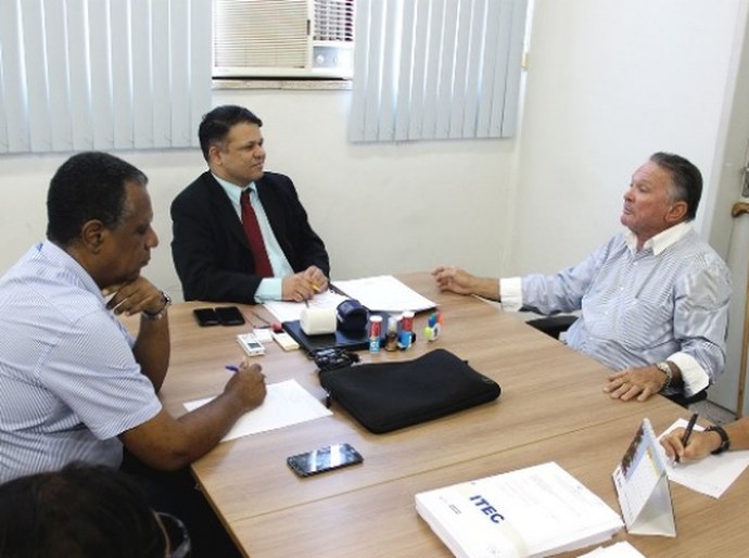 Itec inicia preparativos para comemoração dos seus 40 anos