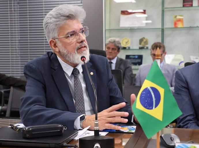 Durante última reunião dos corregedores-gerais de 2025, Eduardo Tavares debate direitos fundamentais