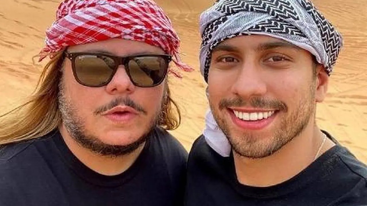 Guilherme Castro, ex de Marcus Majella, assume namoro com advogada