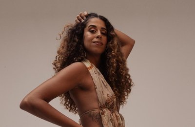 Llari apresenta show de reggae gratuito em Maceió