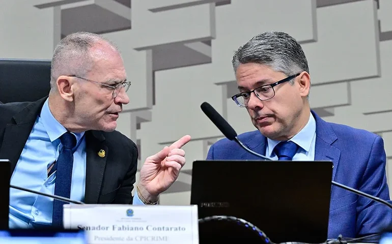 STF libera Belline Santana, do BC, de comparecer à CPI do Crime Organizado