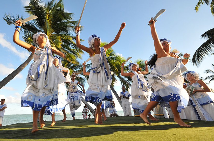 Festa das Águas acontece nesta quinta e celebra Iemanjá