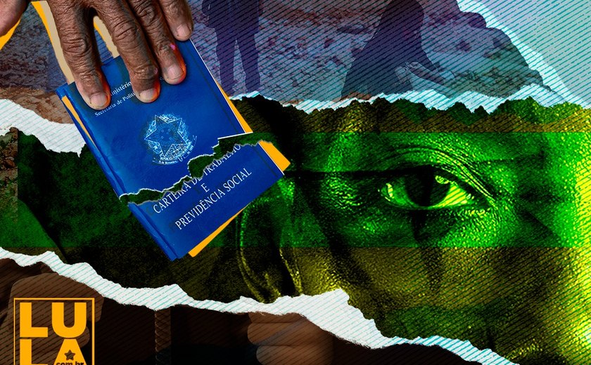 Brasil está entre os dez países que mais violam direitos trabalhistas