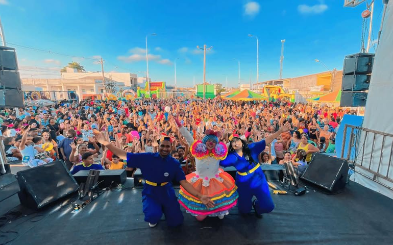 Tardezinha Cultural reúne música e programação infantil neste final de semana