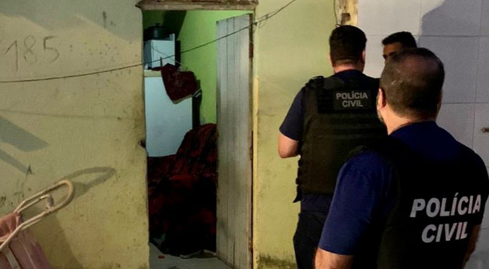 Seis investigados por roubar motoristas de aplicativo e mototaxistas são presos em Sergipe