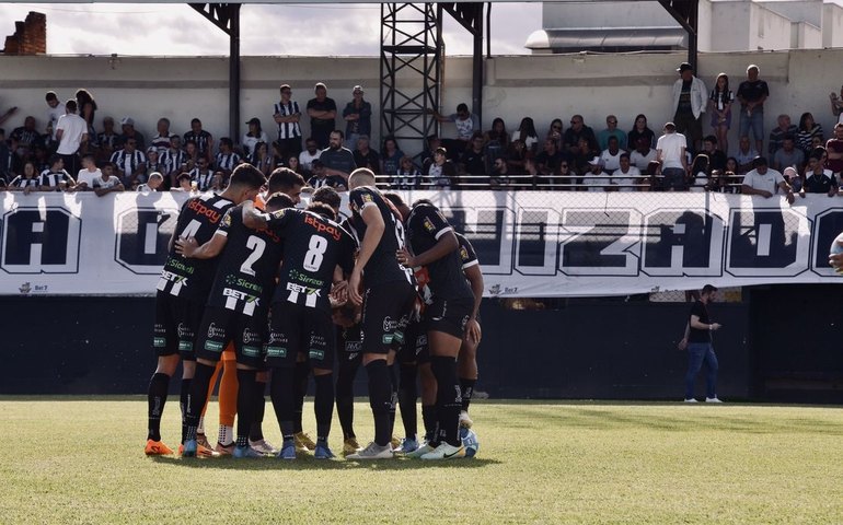 Athletic Club visita Camboriú pelas oitavas da Série D do Brasileiro