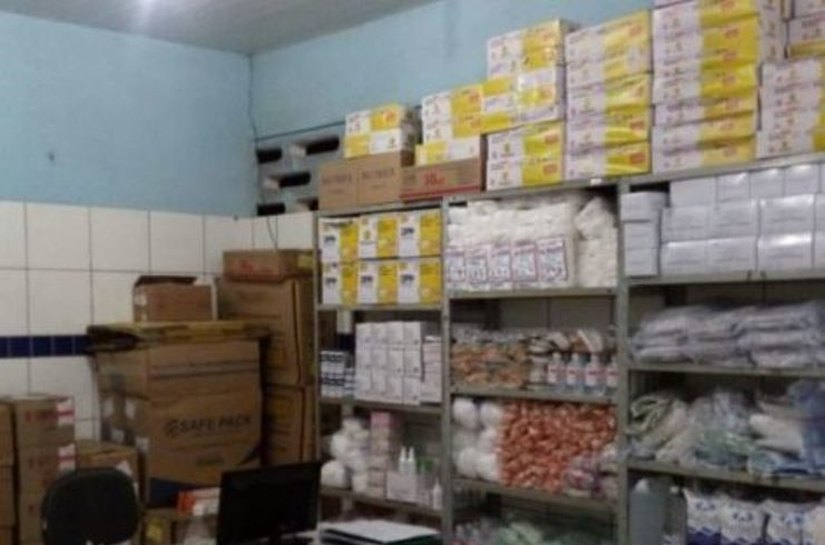 Prefeito de Canapi implanta serviço de medicamento gratuito para o povo