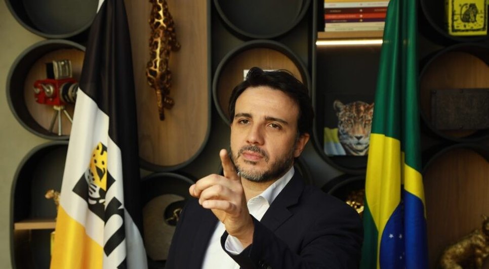 Renan Santos. / Foto: Assessoria.