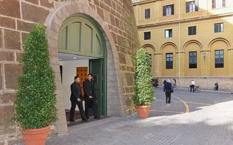 Banco do Vaticano anuncia lucro 51 milhões de euros em 2025