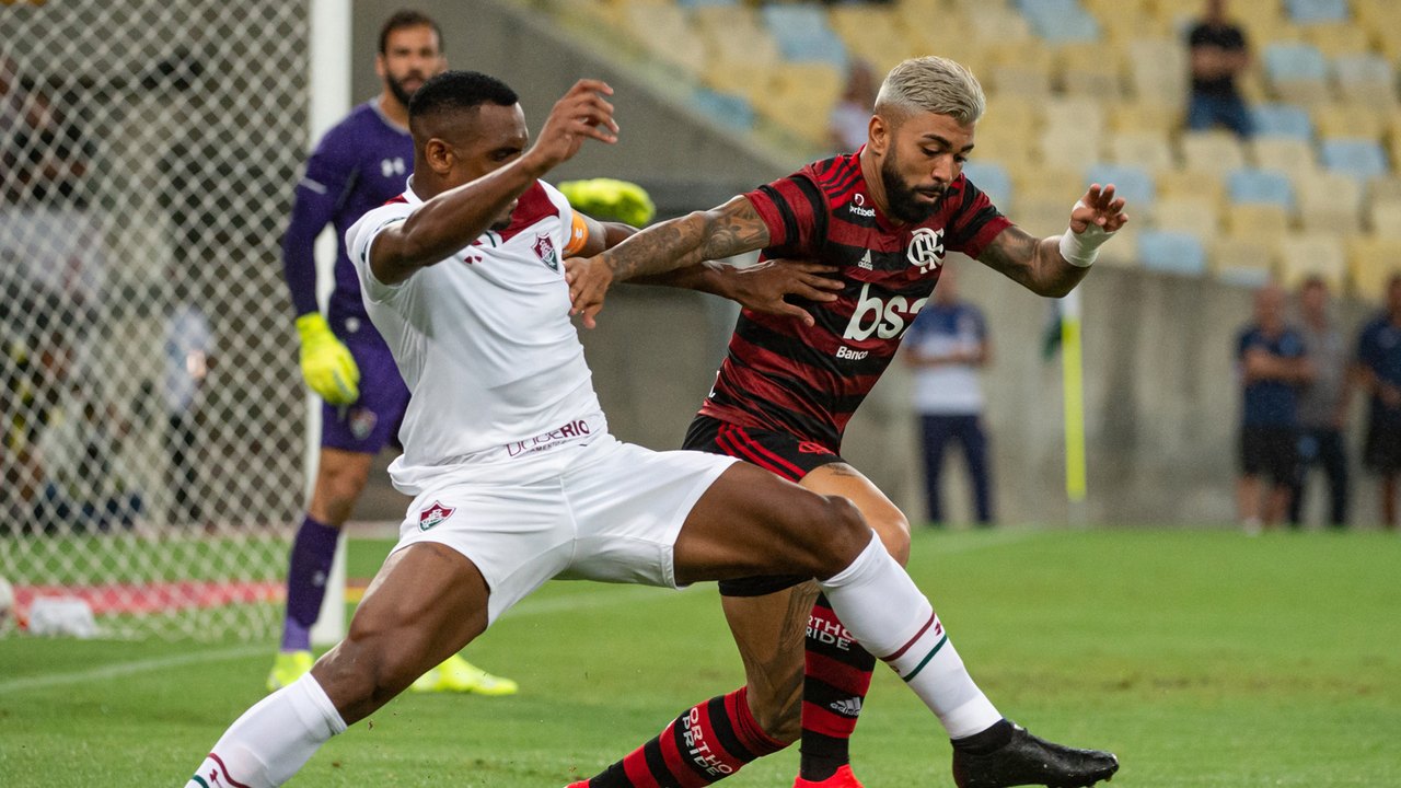 SBT anuncia que fará transmissão nacional do segundo jogo da final do Carioca