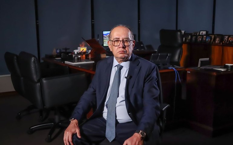 Gilmar Mendes diz que plano golpista gera 'perplexidade e indignação'