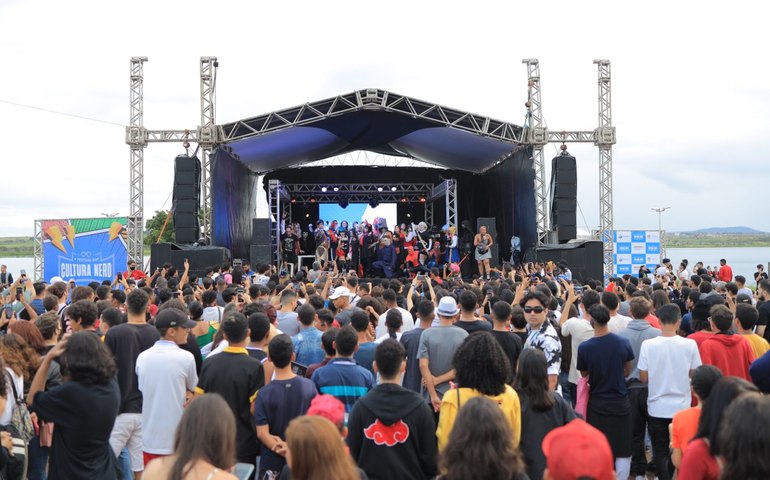 Cultura Nerd volta a movimentar cidade; público deve bater recorde na segunda edição do festival