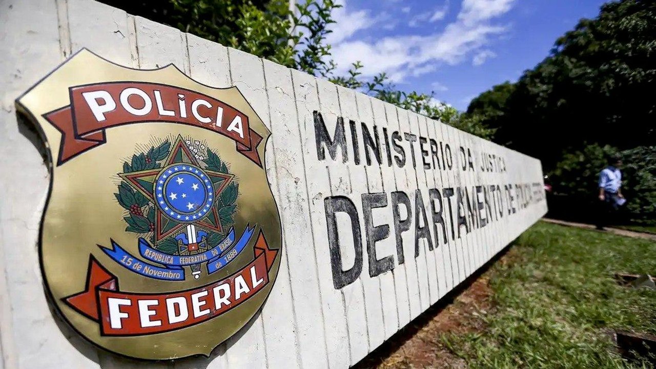 PF faz operação contra brasileiros sancionados pelos EUA por suposta ligação com o PCC