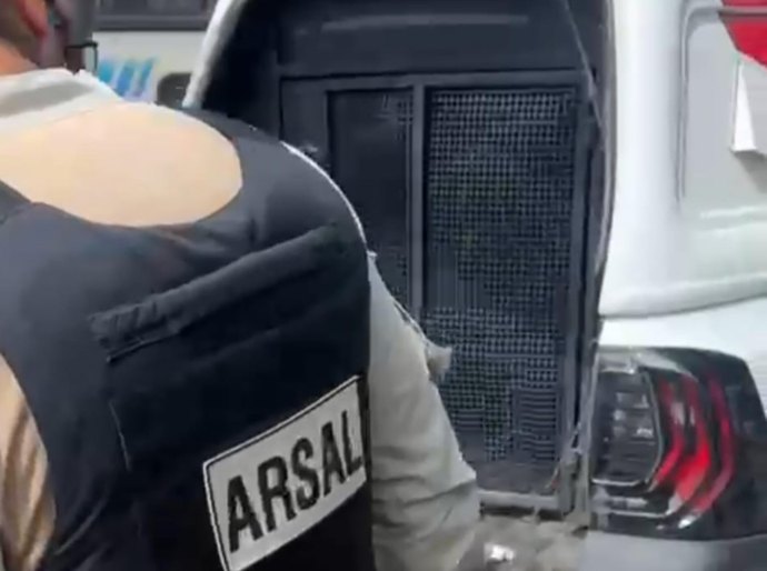 Agentes da Arsal atendem vítima de assédio em transporte complementar em Maceió