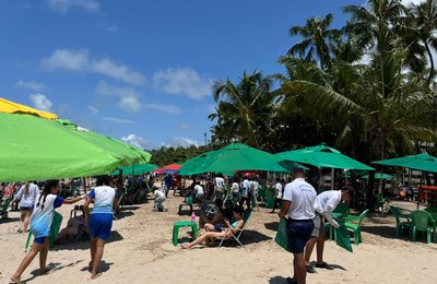 IMA promove ações de educação ambiental no fim de semana