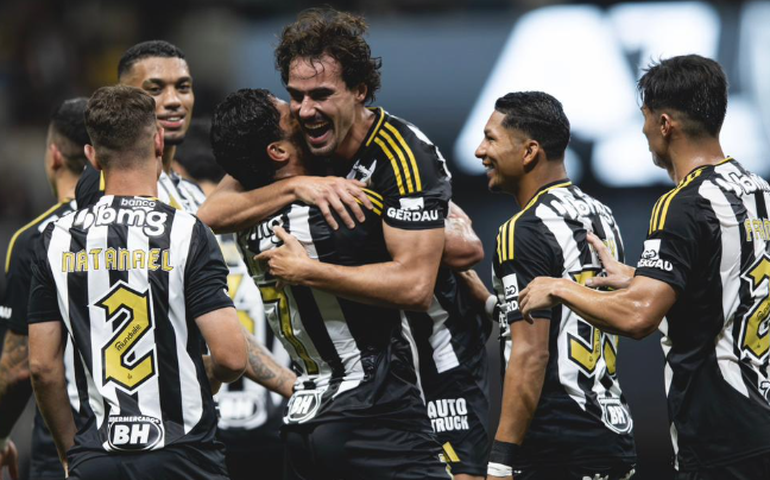 Final da Sul-Americana entre Atlético-MG e Lanús será às 17h, horário diferente da Libertadores