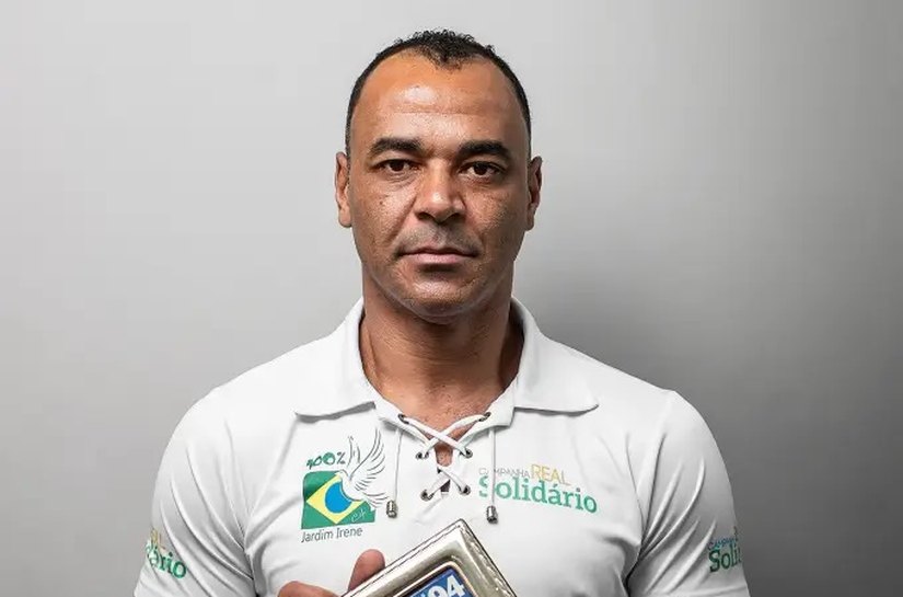 Embaixador da Copa do Mundo no Catar,  jogador Cafu visita a Adefal nesta quinta