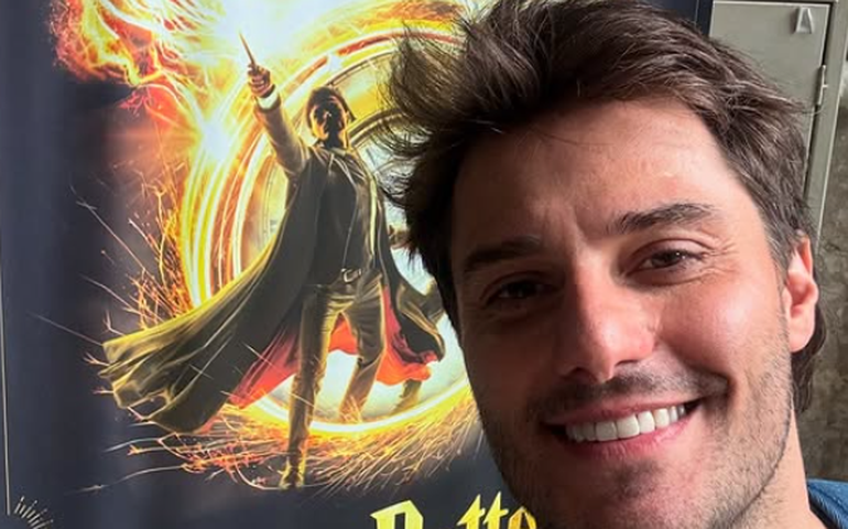 Hugo Bonemer comenta cancelamento da peça de 'Harry Potter': 'Frustração'