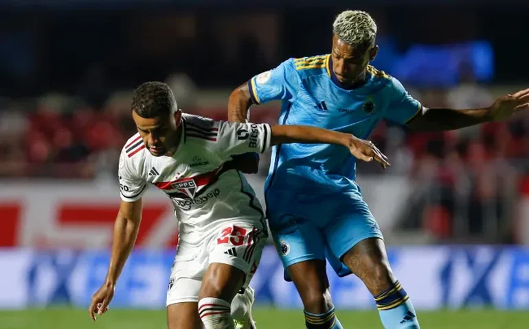 São Paulo x Cruzeiro: veja onde assistir ao jogo pelo Brasileirão