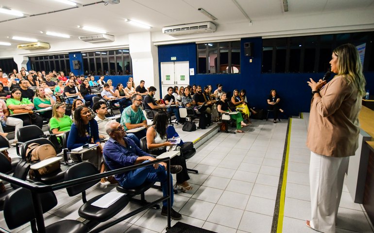 Sesau e Ministério da Saúde promovem Fórum de Atenção Primária