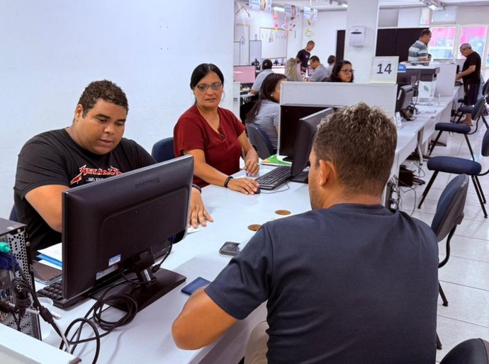 Sine Alagoas disponibiliza mais de 2,8 mil vagas de emprego esta semana