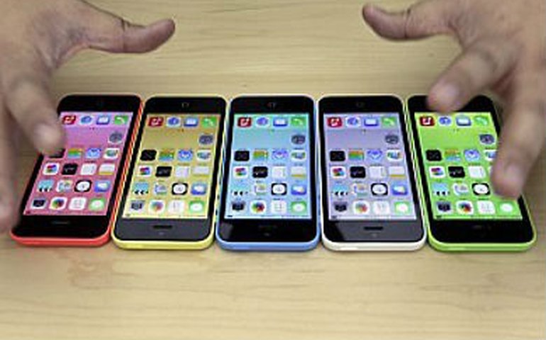 China Mobile encomenda 1 milhão de iPhones