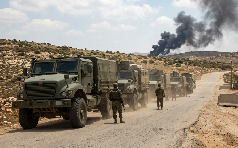 Itamaraty alerta para riscos de escalada militar no Oriente Médio