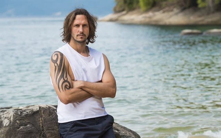 Vladimir Brichta interpreta seu primeiro vilão em 'Renascer', que estria nesta segunda